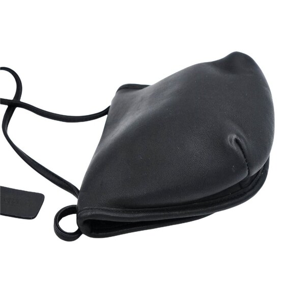 Vintage Coach Everett Mini Crossbody Black Leather Purse USA #9934 - Picture 5 of 10